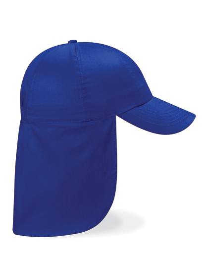 Beechfield Junior Legionnaire Style Cap