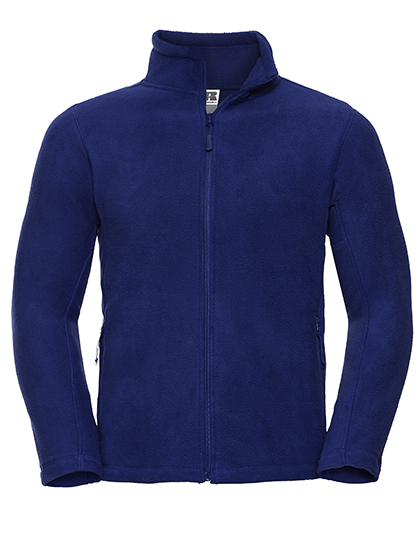 Russell Men´s Full Zip Outdoor Fleece