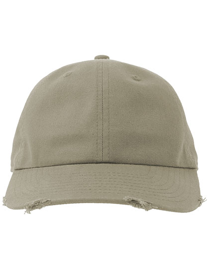 Atlantis Headwear Dad Hat Destroyed-S