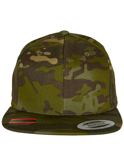 FLEXFIT Classic Snapback Multicam