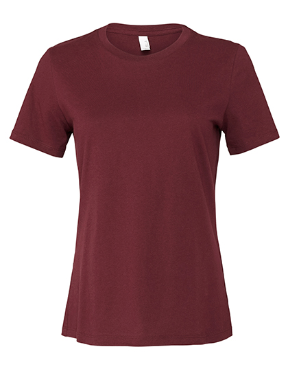 Bella Women´s Relaxed Jersey Short Sleeve Tee