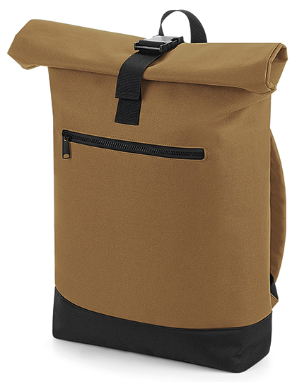 BagBase Roll-Top Backpack