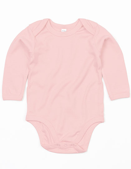 Babybugz Baby Long Sleeve Bodysuit