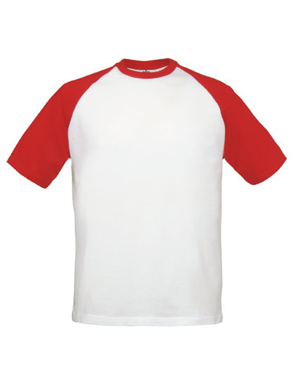 B&C BE INSPIRED T-Shirt Base-Ball