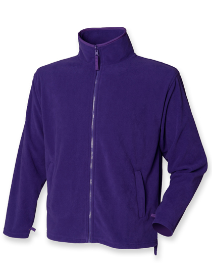 Henbury Men´s Microfleece Jacket