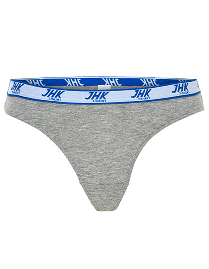 JHK Ladies´ Thong (3 Pack)