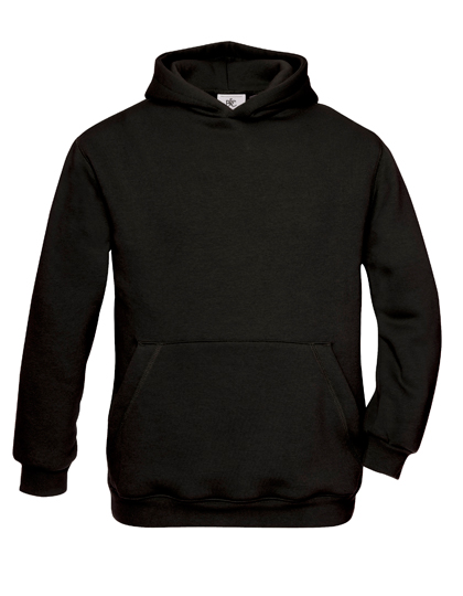 B&C BE INSPIRED Kids´ Hooded Sweat