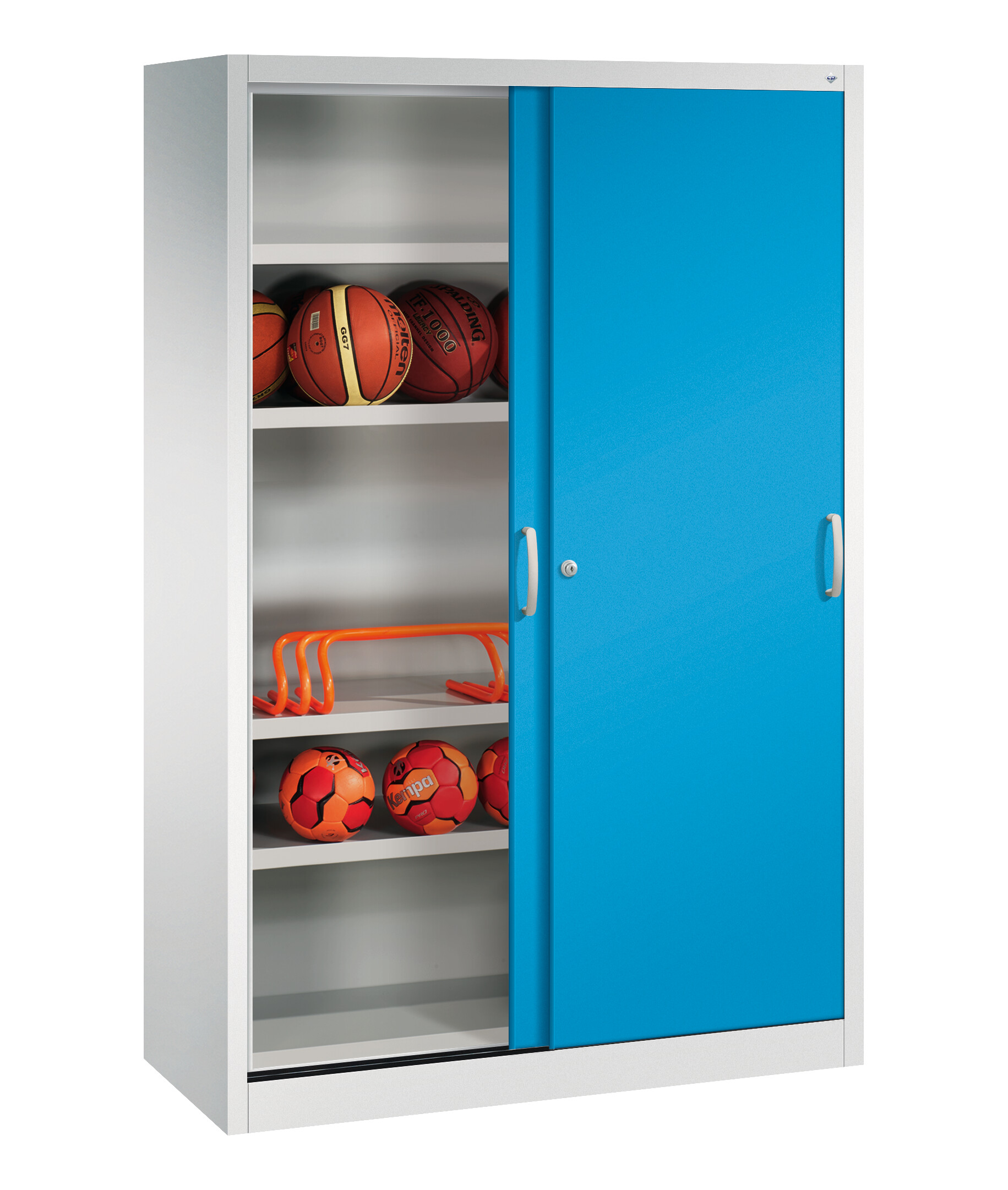 Sportgeräteschrank 1950x1200x500mm