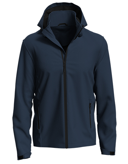 Stedman® Lux Softshell Jacket Men