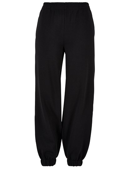 Build Your Brand Ladies High Waist Ballon Sweat Pants