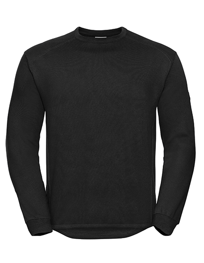 Russell Adults' Heavy Duty Crew Neck Sweatshirt