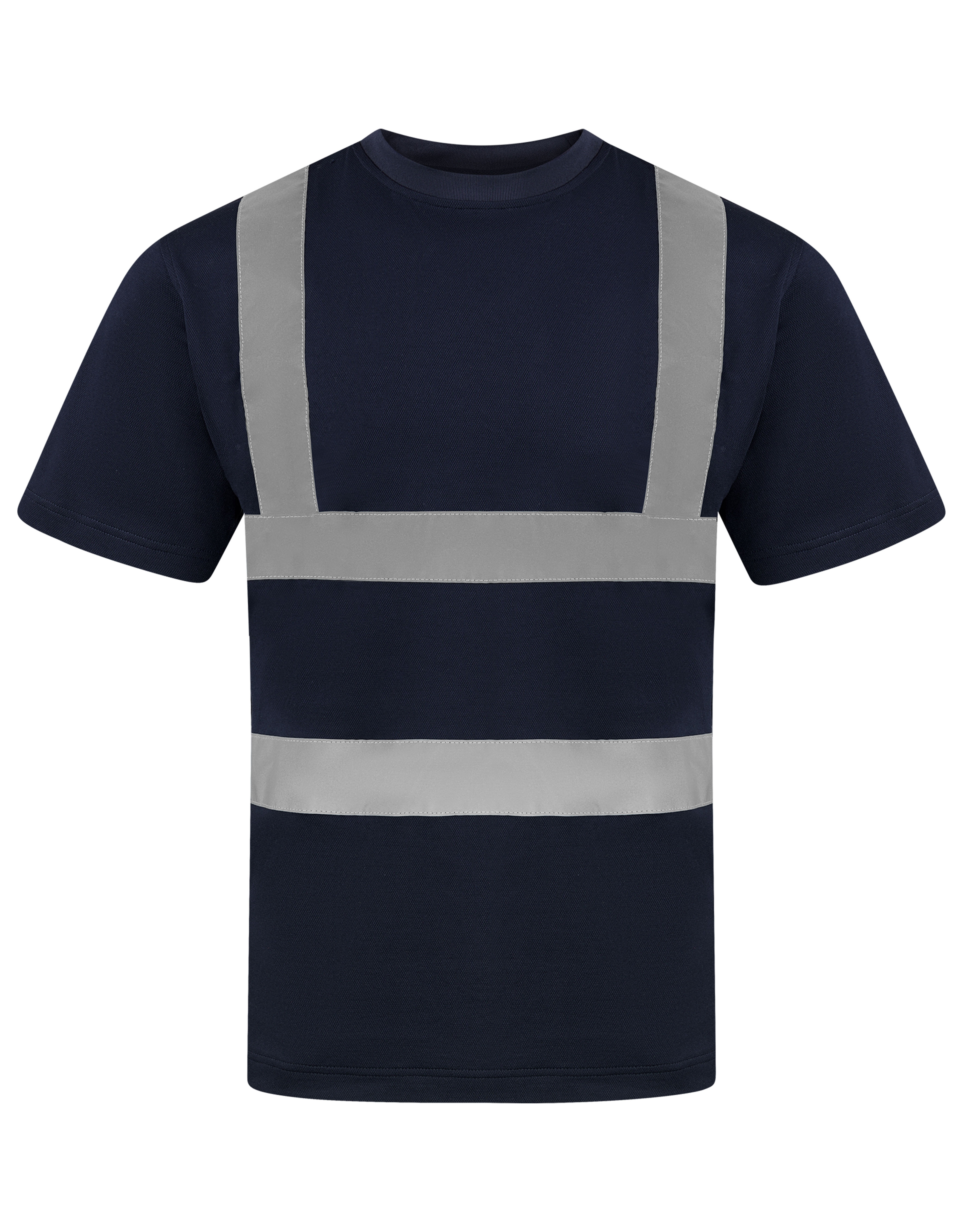 Korntex Heavy Duty Polycotton Hi-Vis T-Shirt Barcelona