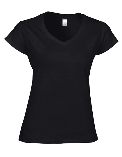 Gildan Softstyle® Women´s V-Neck T-Shirt