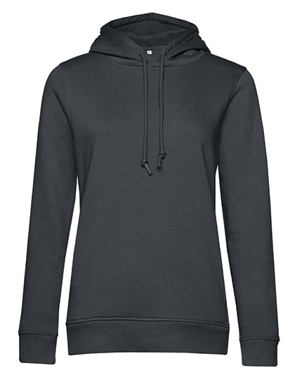 B&C BE INSPIRED Inspire Hooded Sweat Women_°