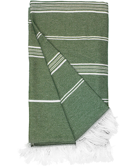 The One Towelling® Recycled Hamam Towel