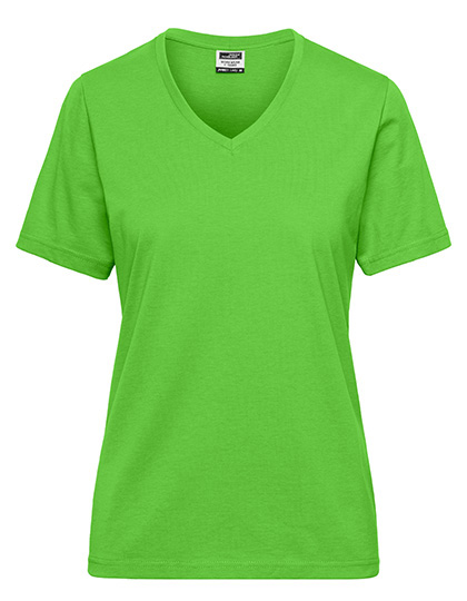 James&Nicholson Ladies´ Bio Workwear T-Shirt