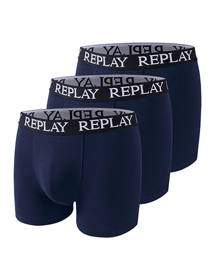 Replay Men´s Boxer Short (3 Pair Box)