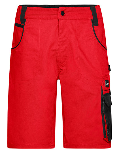 James&Nicholson Workwear Bermudas -STRONG-