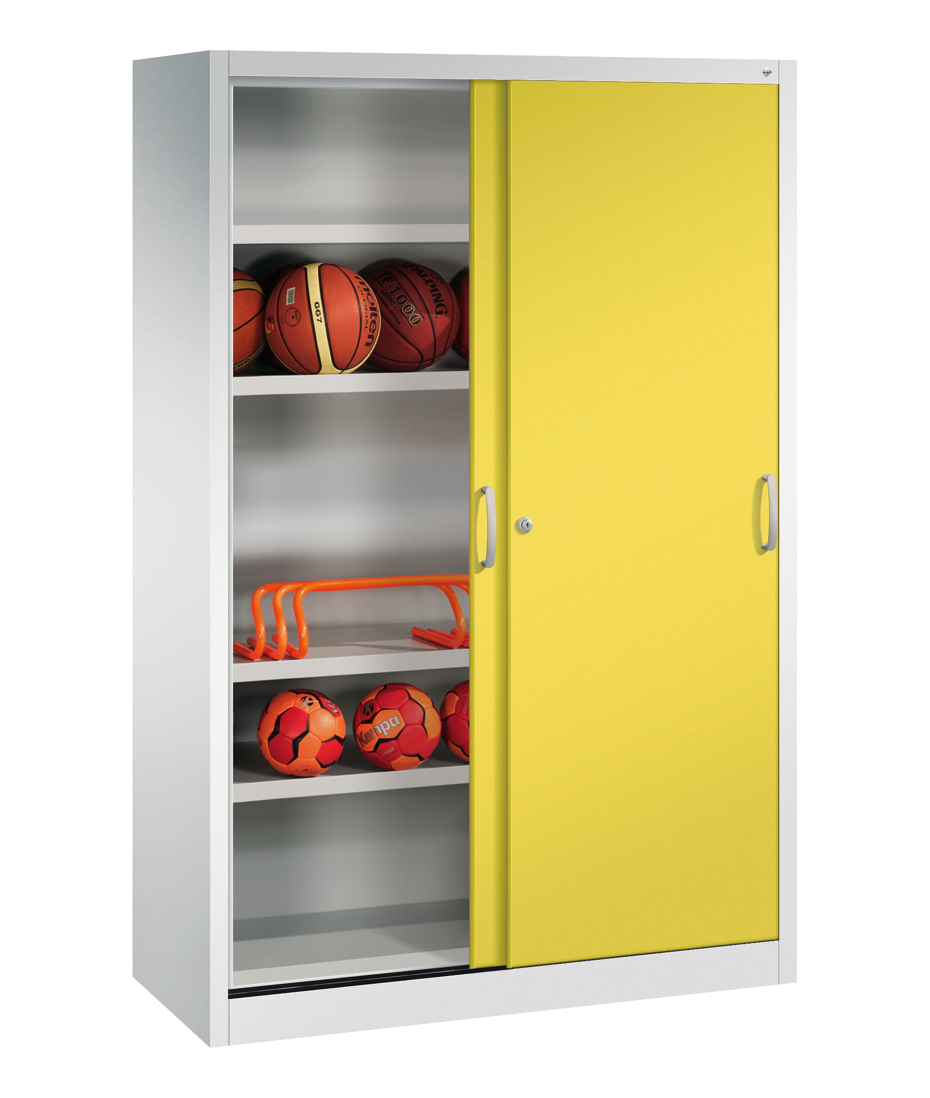 Sportgeräteschrank 1950x1200x500mm