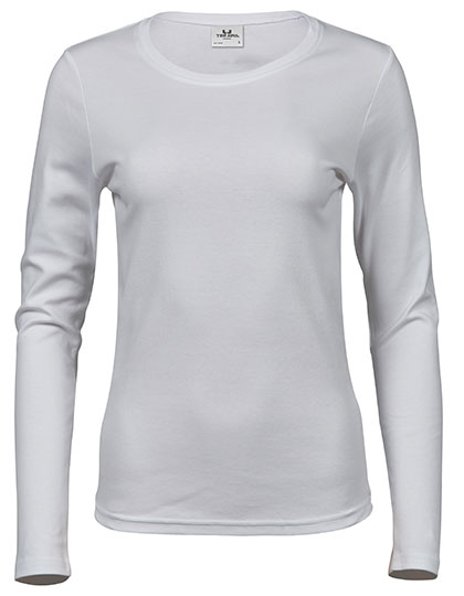 Tee Jays Women´s Long Sleeve Interlock Tee