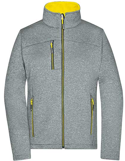 James&Nicholson Ladies´ Softshell Jacket