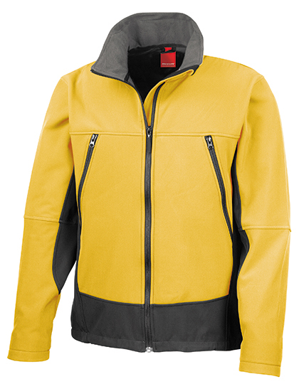 Result Activity Softshell Jacket