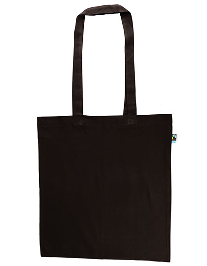 Printwear Fairtrade Cotton Bag Long Handles