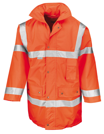 Result Safe-Guard Safety Jacket