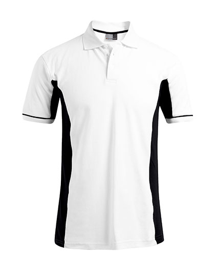 Promodoro Men´s Functional Contrast Polo