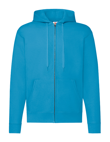 Fruit of the Loom Classic Hooded Sweat Jacket