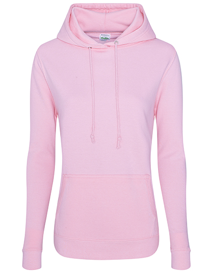 Just Hoods Women´s College Hoodie