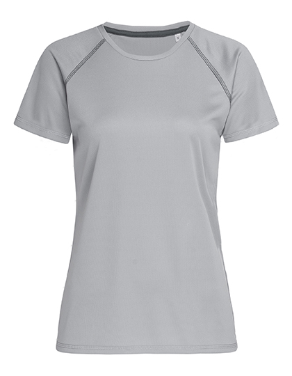 Stedman® Mesh Team Raglan Women