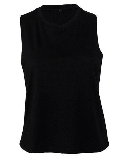 Bella Women´s Racerback Cropped Tank