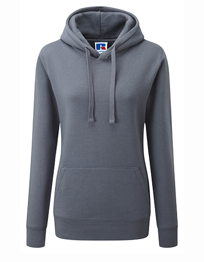 Russell Ladies´ Authentic Hooded Sweat