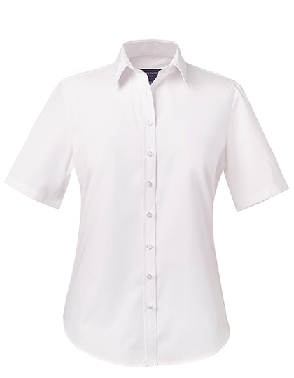 Brook Taverner Eos Short Sleeve Blouse