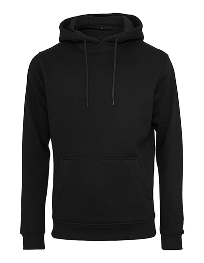 Build Your Brand Organic Hoodie