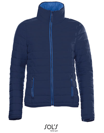 SOL´S Women´s Light Padded Jacket Ride