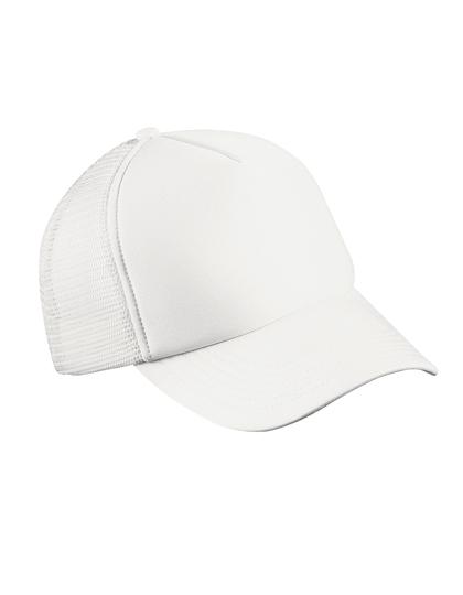 Myrtle beach 5-Panel Polyester Mesh Cap