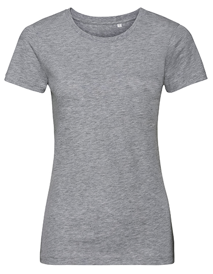 Russell Pure Organic Ladies´ Pure Organic Tee