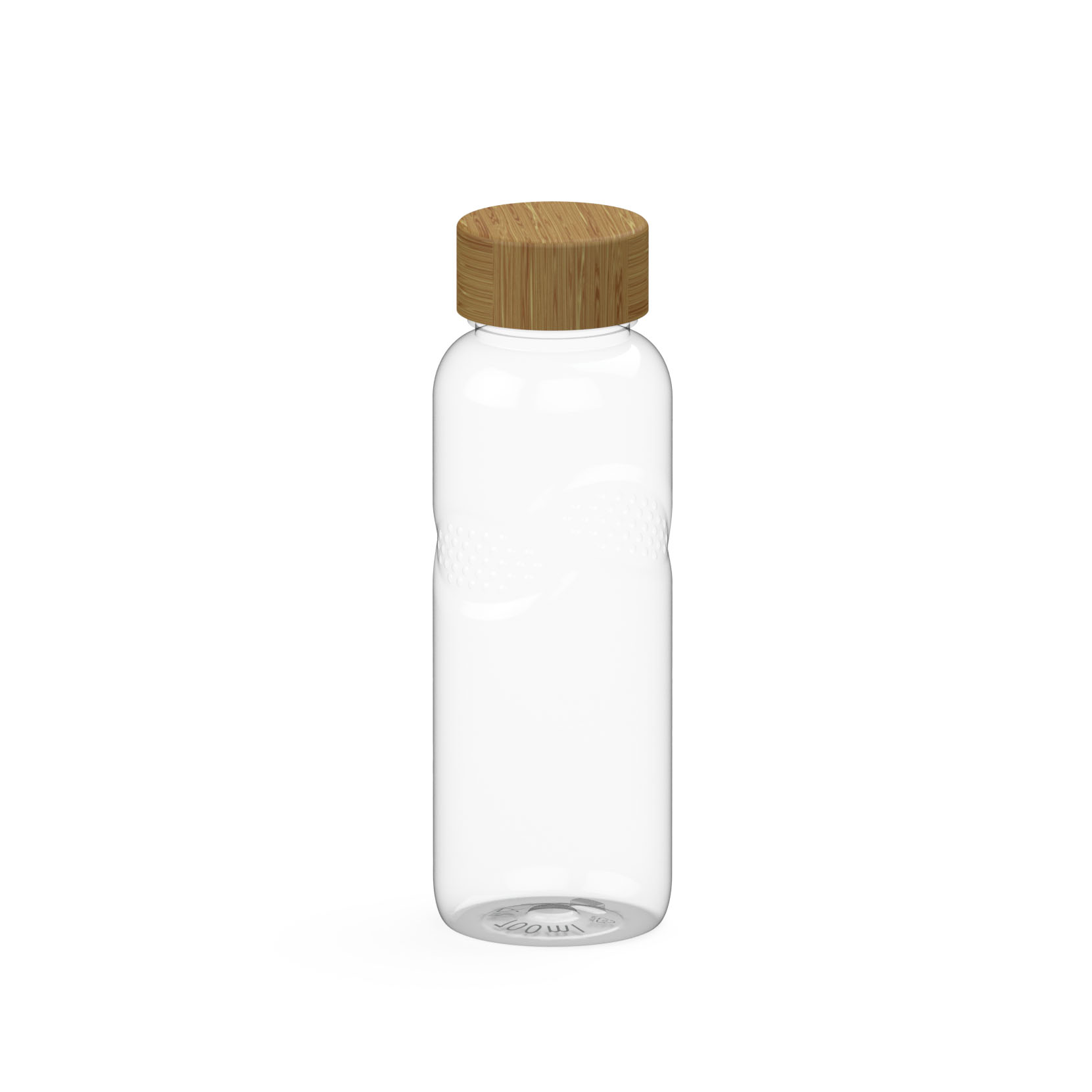 Trinkflasche Carve Natural, 700 ml