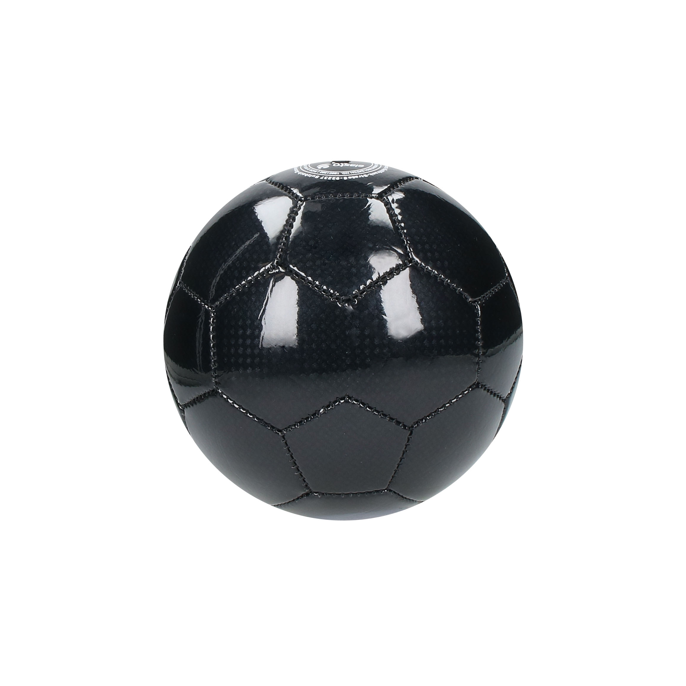 Fußball Carbon, klein