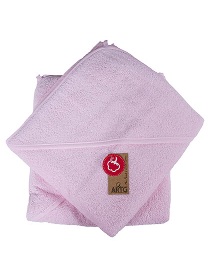 ARTG Babiezz® Baby Hooded Towel