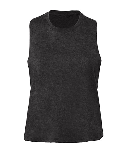 Bella Women´s Racerback Cropped Tank