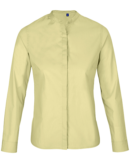 NEOBLU Women´s Mao Collar Shirt Bart