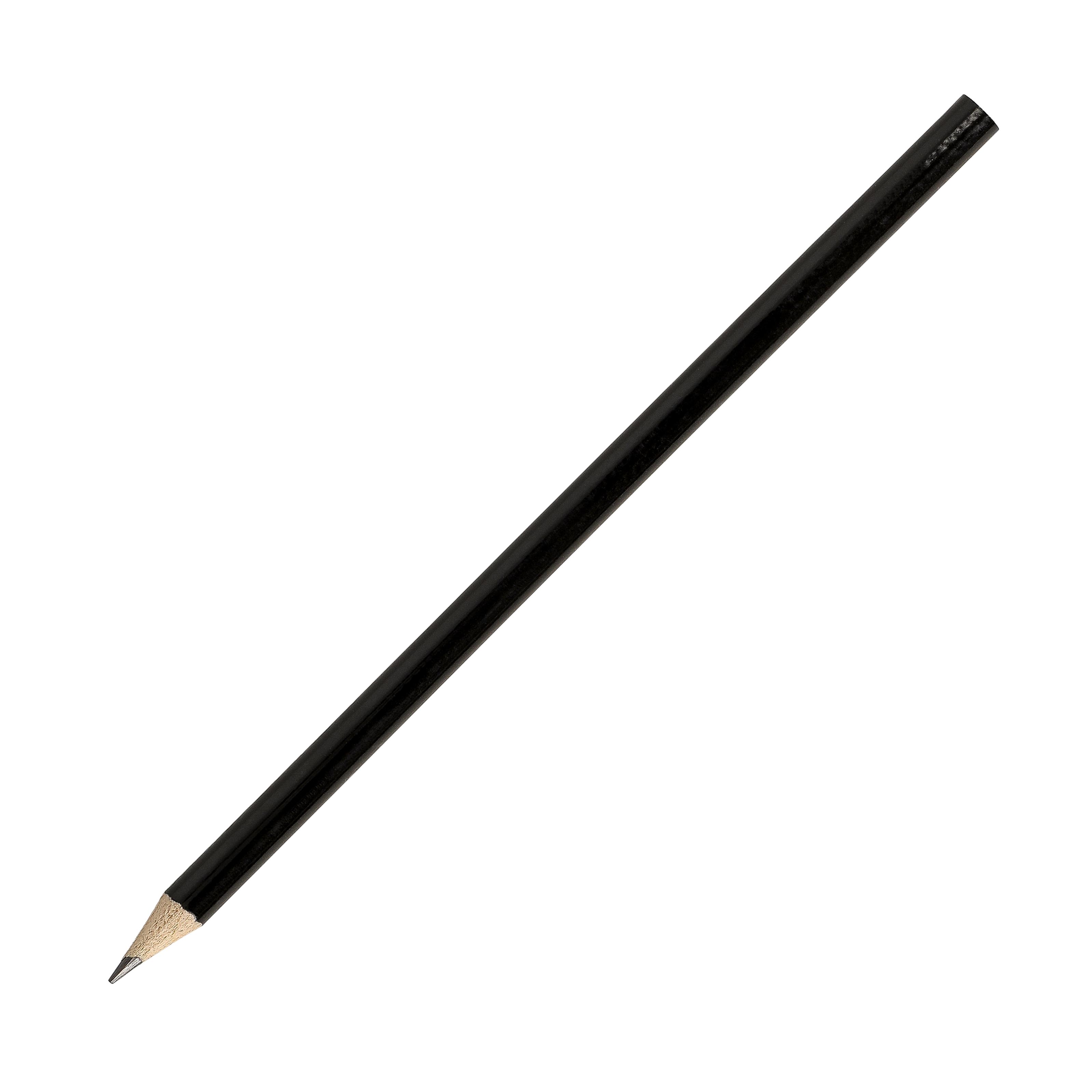 Bleistift Black