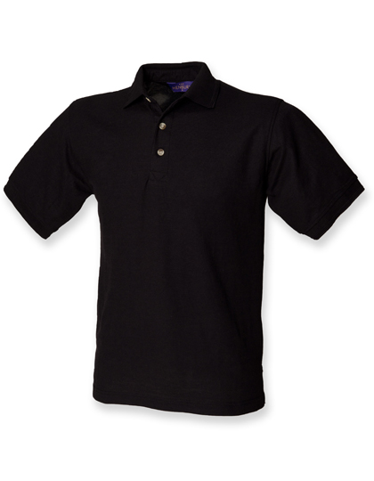 Henbury Ultimate 65'35 Piqué Polo Shirt