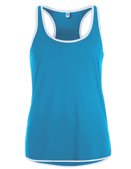 Starworld Ladies´ Contrast Sports Vest