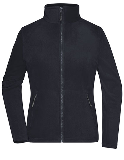 James&Nicholson Ladies´ Fleece Jacket