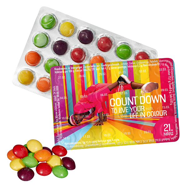 Kl. Event-Kalender d.W. SKITTLES®