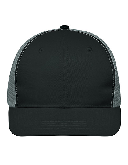 Myrtle beach 6 Panel Flat Peak Cap